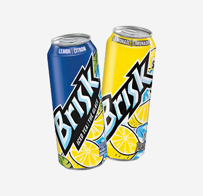 limonade glace brisk