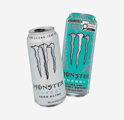 monster boisson Energisante