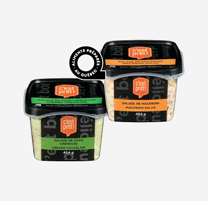 salad cest pret