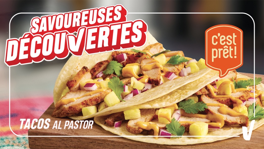 Tacos al pastor
