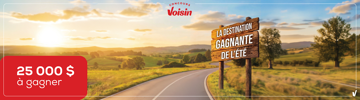 The Winning Destination of the Summer