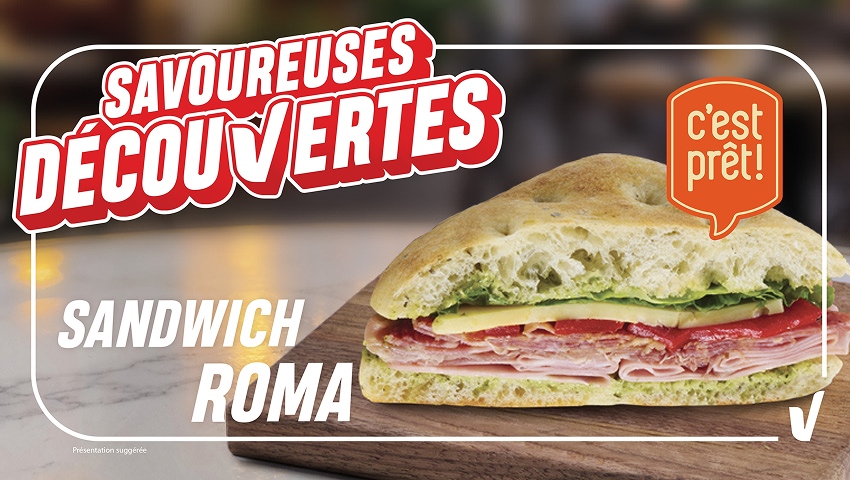 Sandwich roma