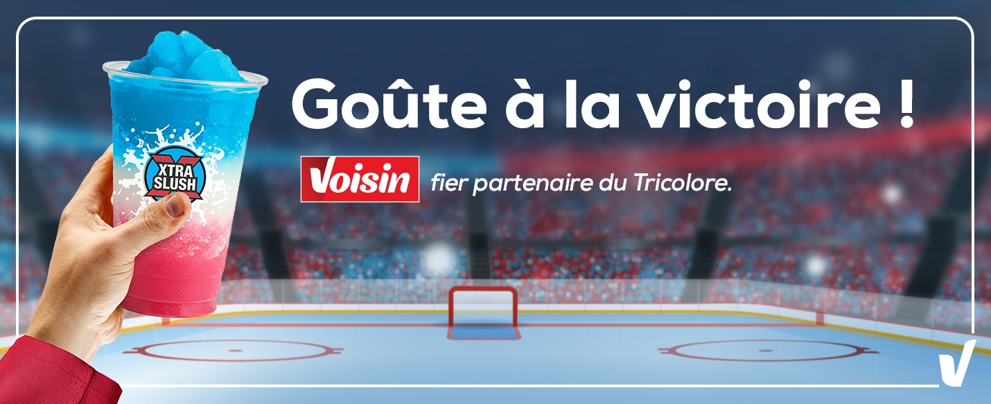 Goûte à la victoire.
